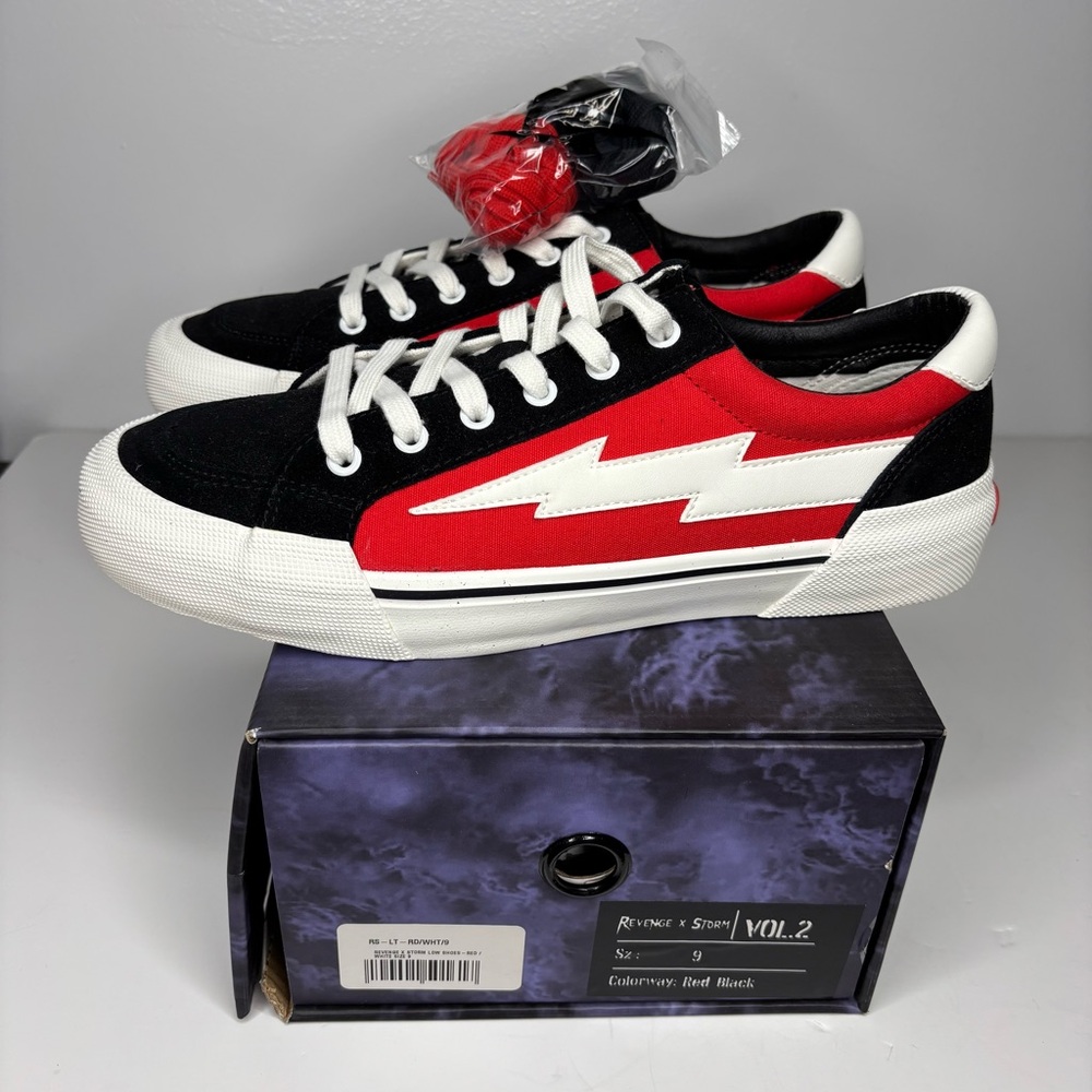 Revenge X Storm Men’s VOL..2